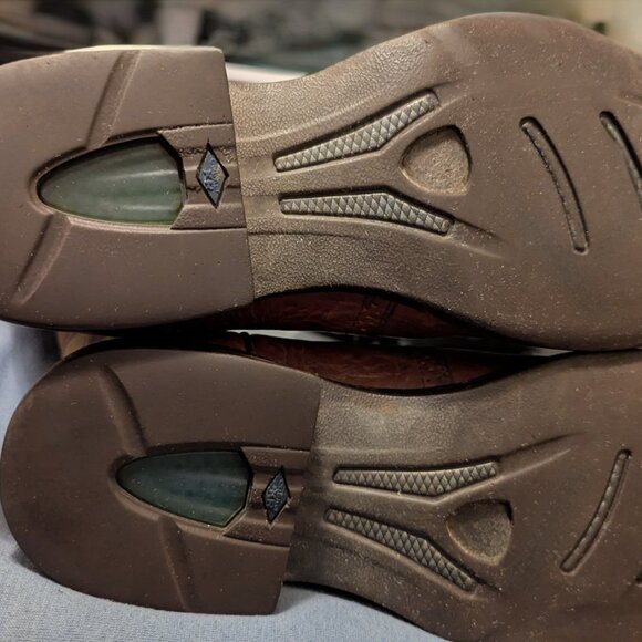 Mens Ariat Western Boot size 10EE - Picture 9 of 11